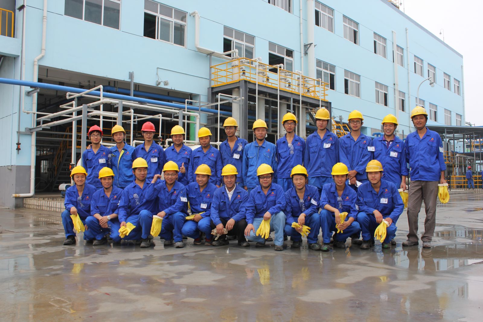  江苏恒丰新材料股份有限公司成功举行 “普及消防知识，提高应急能力”消防演练